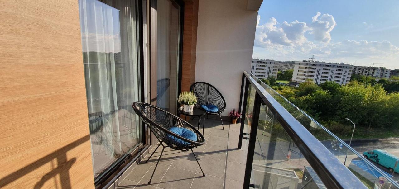 Apartament Dabska 24 Tauron Arena Krakow Exterior photo