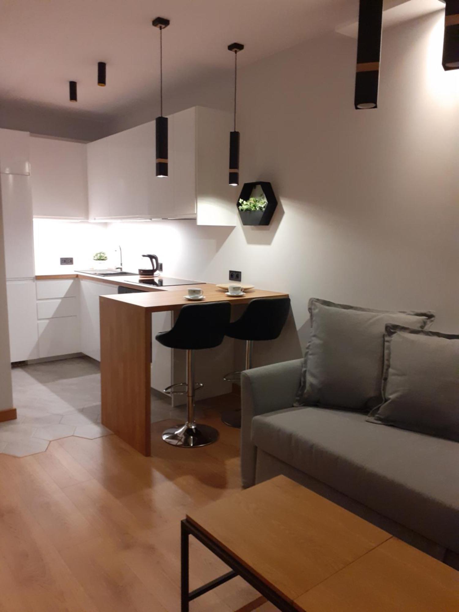 Apartament Dabska 24 Tauron Arena Krakow Exterior photo